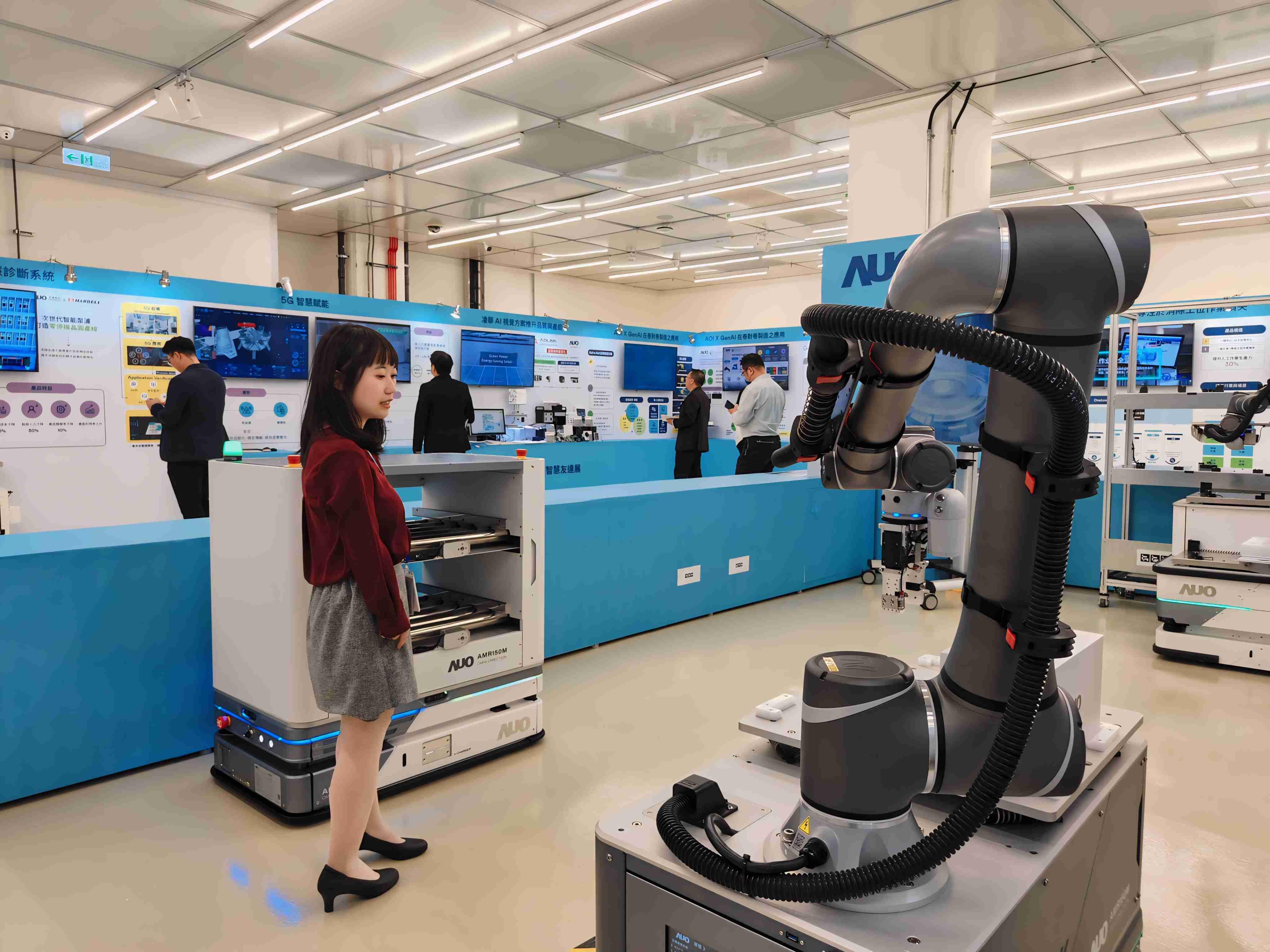 2024智能z6尊龙展邀集生态圈伙伴共同参展，，从数字应用、、、、净零减碳到能源发展，，创造全方位永续商机，，，携手生态圈伙伴迈向永续未来